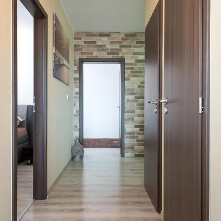 Apartmán 3 Luxury With Private Parking