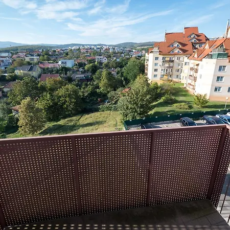 Apartmán 3 Luxury With Private Parking Kosice