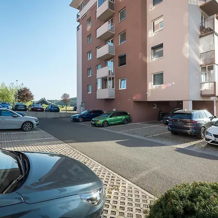 3 Luxury With Private Parking * Kosice