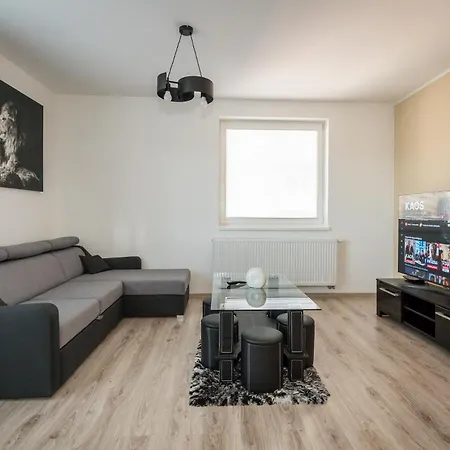 Apartmán 3 Luxury With Private Parking