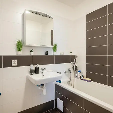 Apartmán 3 Luxury With Private Parking Kosice