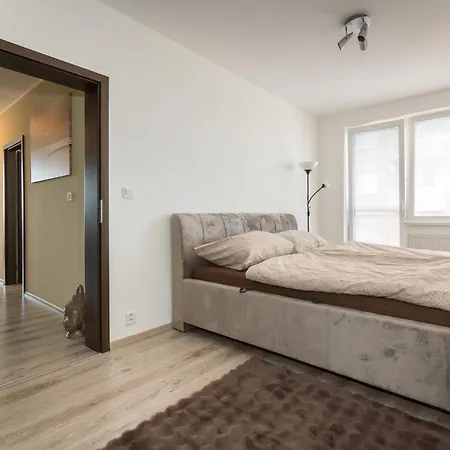 3 Luxury With Private Parking Apartmán *