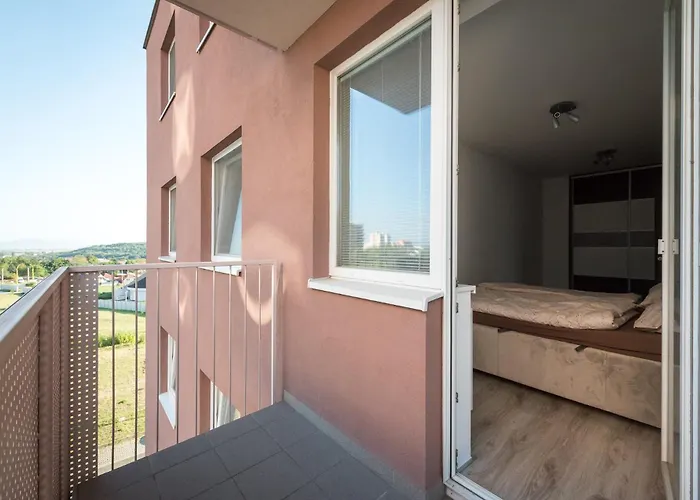 아파트 3 Luxury With Private Parking